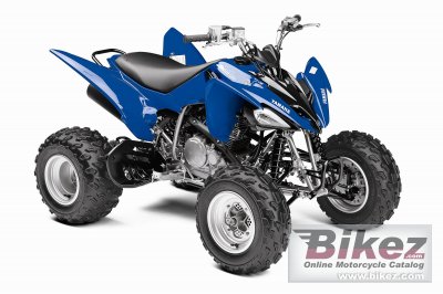 2012 Yamaha Raptor 250 photo